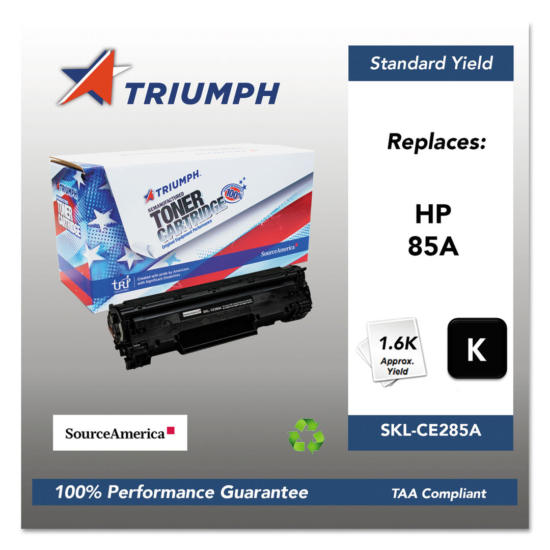 SKILCRAFT REMANUFACTURED TONER