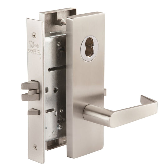 534000NIB0137, DOOR LOCKS MORTISE MR SERIES, STOREROOM F07, MR 115, PHILADELPHIA EA