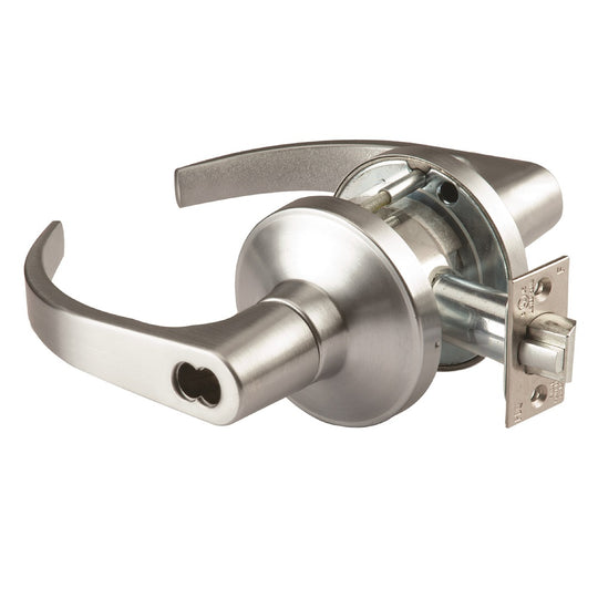 534000NIB0242, DOOR LOCKS CYLINDRICAL GT SERIES, INSTITUTION F87, GT 128, BOSTON EA