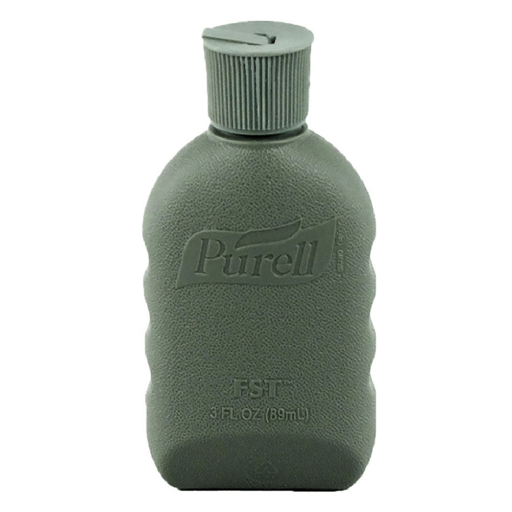 PURELL INSTANT HAND SANITIZER FST SINGLE MILITARY BOTTLE