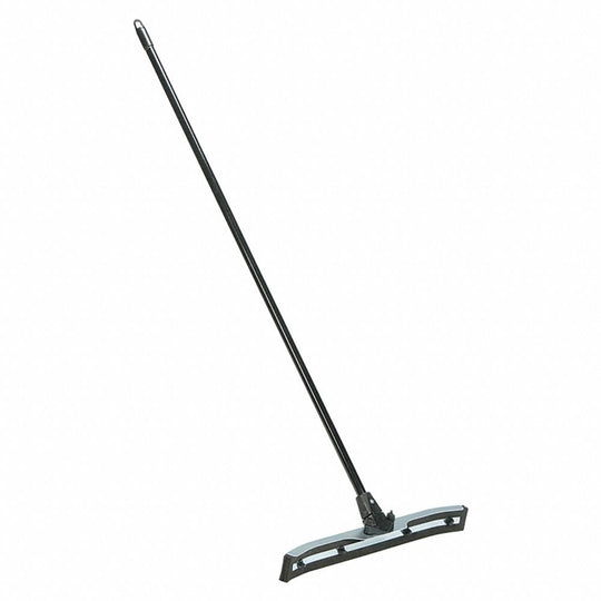 7920016827627 FLEXSWEEP SQUEEGEE WITH 59" HANDLE, 24" BLADE - BLACK BX