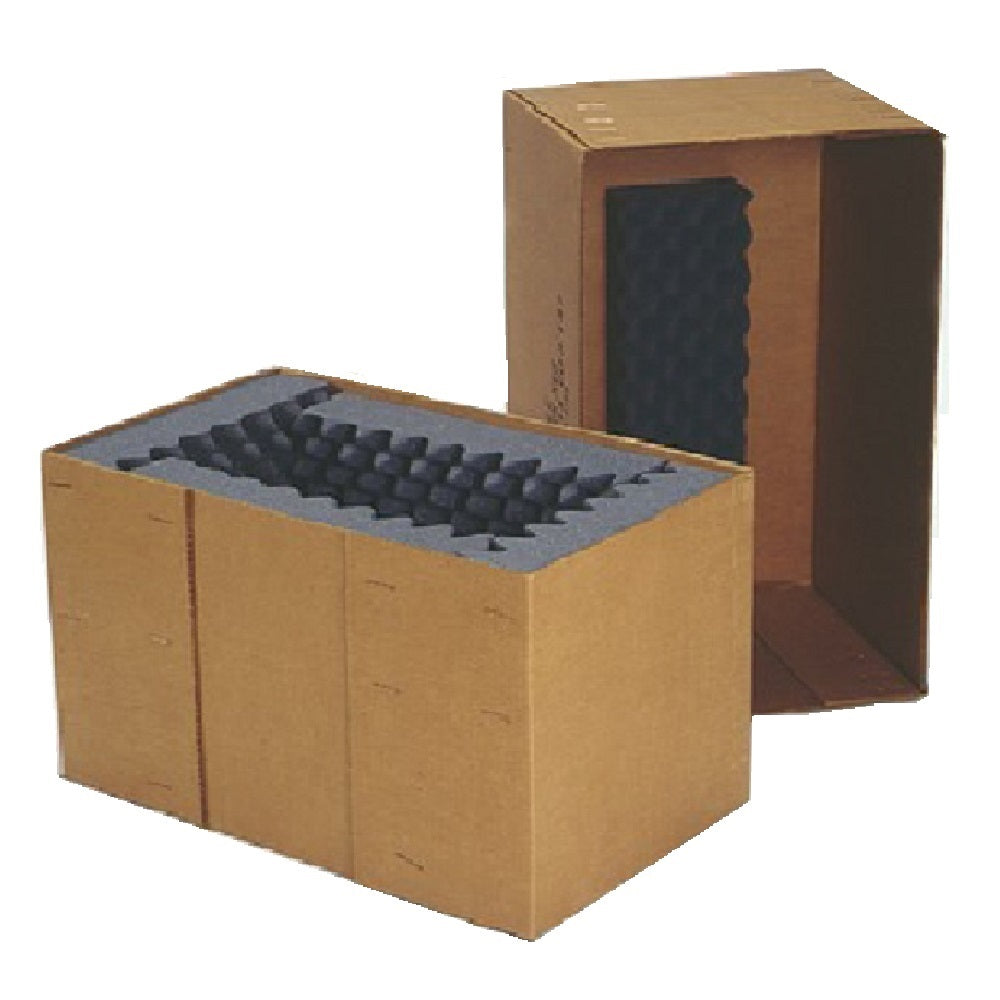 8115-00-550-3558 Fast Pack Shipping Box • Full Telescoping