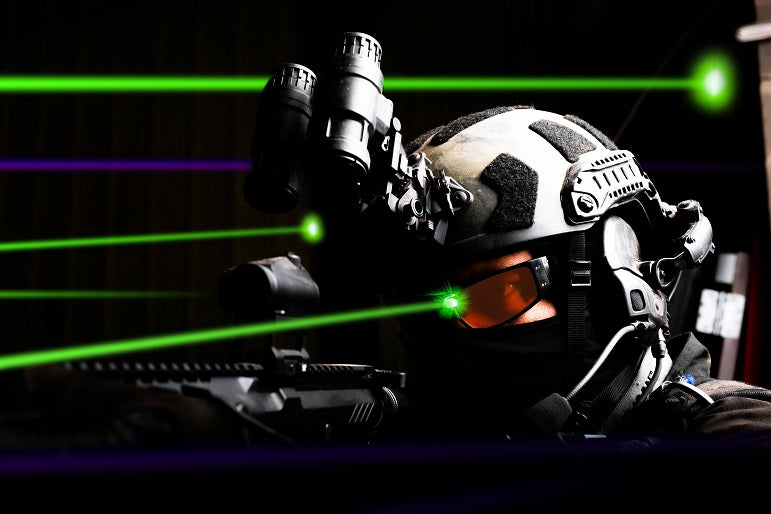 Gatorz Laser Defender Lenses