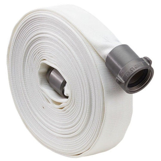 4210005423480 ABILITYONE NSN5423480 FIRELINE FIRE HOSE, 50' LONG EA
