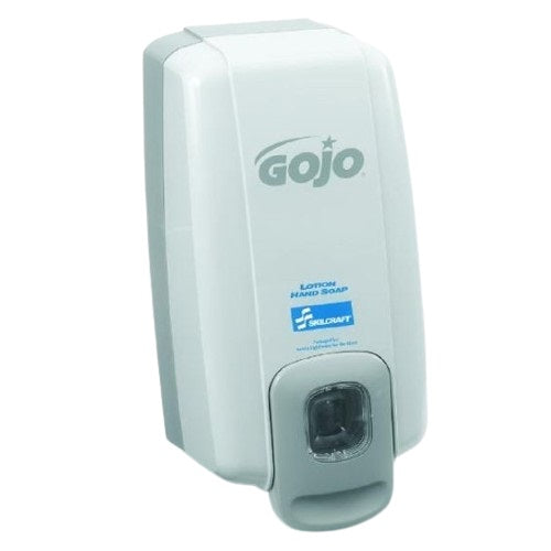 4510-01-521-9872 / 4510015219872 SKILCRAFT GOJO NXT Dispenser • 1000 mL • Wall-Mounted