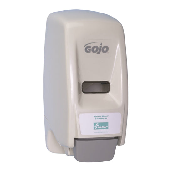 GOJO SKILCRAFT NXT Dispenser - 2000mL -Dove Gray - NSN 4510-01-521-9873 / 4510015219873