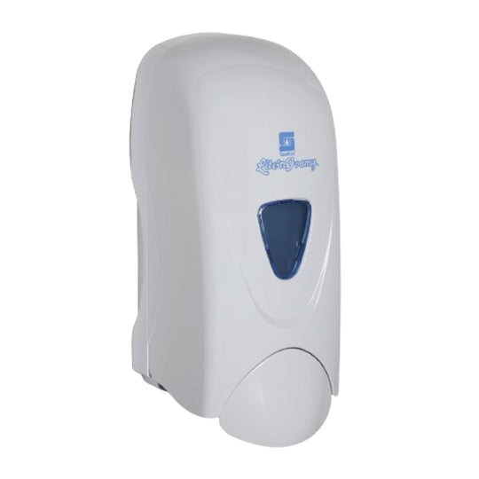 4510015511194 AbilityOne, Dispenser, Lite 'n Foamy, BioRenewable Hand Cleaner, Sunflower Fresh Ea