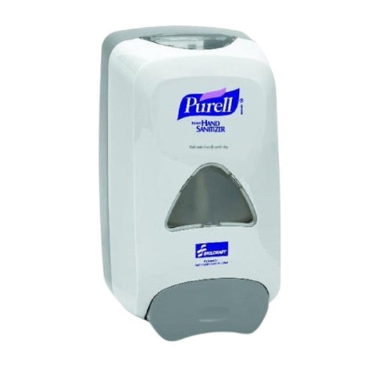 4510015512867 AbilityOne NSN5512867 Purell 1200 ml Foam Soap Dispenser Ea