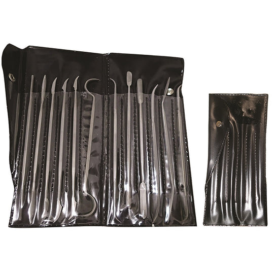 5110005104505 AbilityOne NSN5104505, Riffler Set, Die Sinker's, 12 Piece Se