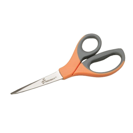 5110012414373 AbilityOne NSN2414373 Stainless Steel Shears, Straight Trimmers, 8-1/4" w/3-5/8" Cut Length Ea