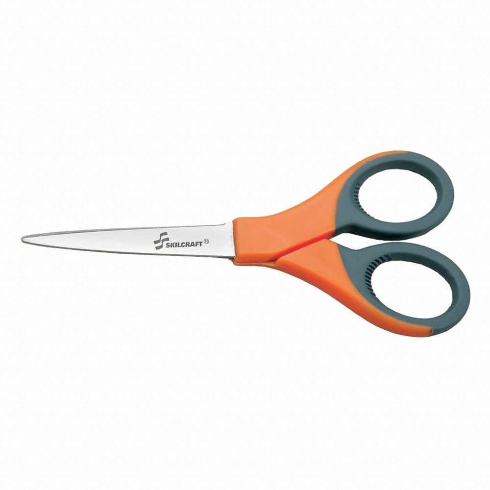 5110012414375 AbilityOne NSN2414375 Scissors, Sewing, Stainless Steel, 6-1/2" Length Bx