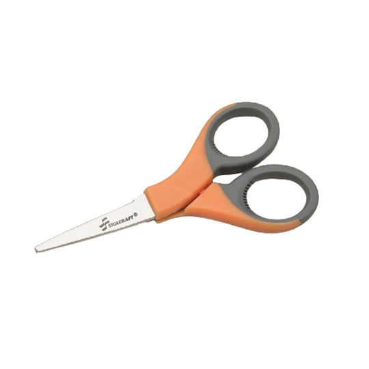 5110012414376 Stainless NSN2414376 Stainless Steel Shears, Pocket Scissors, 5-1/4" w/2" Cut Length Bx
