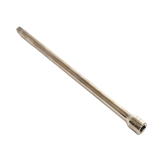5120013351061 AbilityOne NSN3351061 Extension, Chrome, 3/8" Drive, 11" Knurled Friction Ball Ea