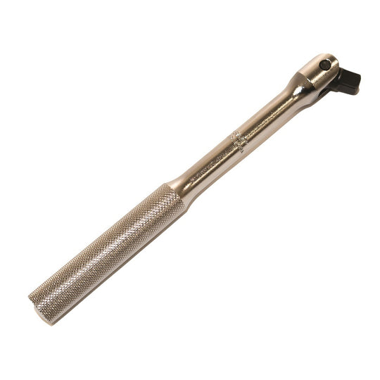 5120013551864 AbilityOne NSN3487271 Breaker Bar, Chrome, 3/8" Drive, 8-9/16" Ea