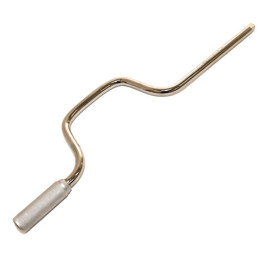 5120013551865 AbilityOne NSN3551865 Speeder Drive, Chrome, 3/8" Drive, 18" Ea