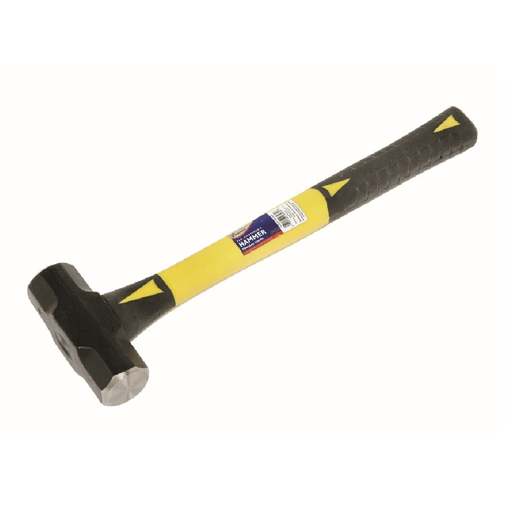 5120015985649 AbilityOne NSN5985649 Hammer, 3 lb, Engineer's, 16" Fiberglass Handle Bx