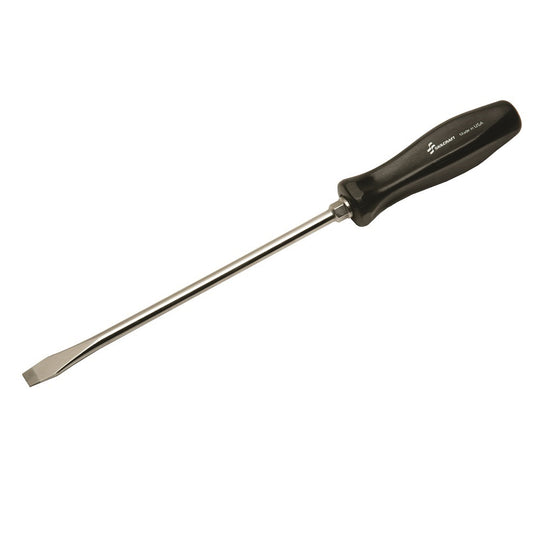 5120016303066 AbilityOne NSN6303066 Pro-Grade Screwdriver, 7/16" Slotted Tip, 10" Blade Length Bx