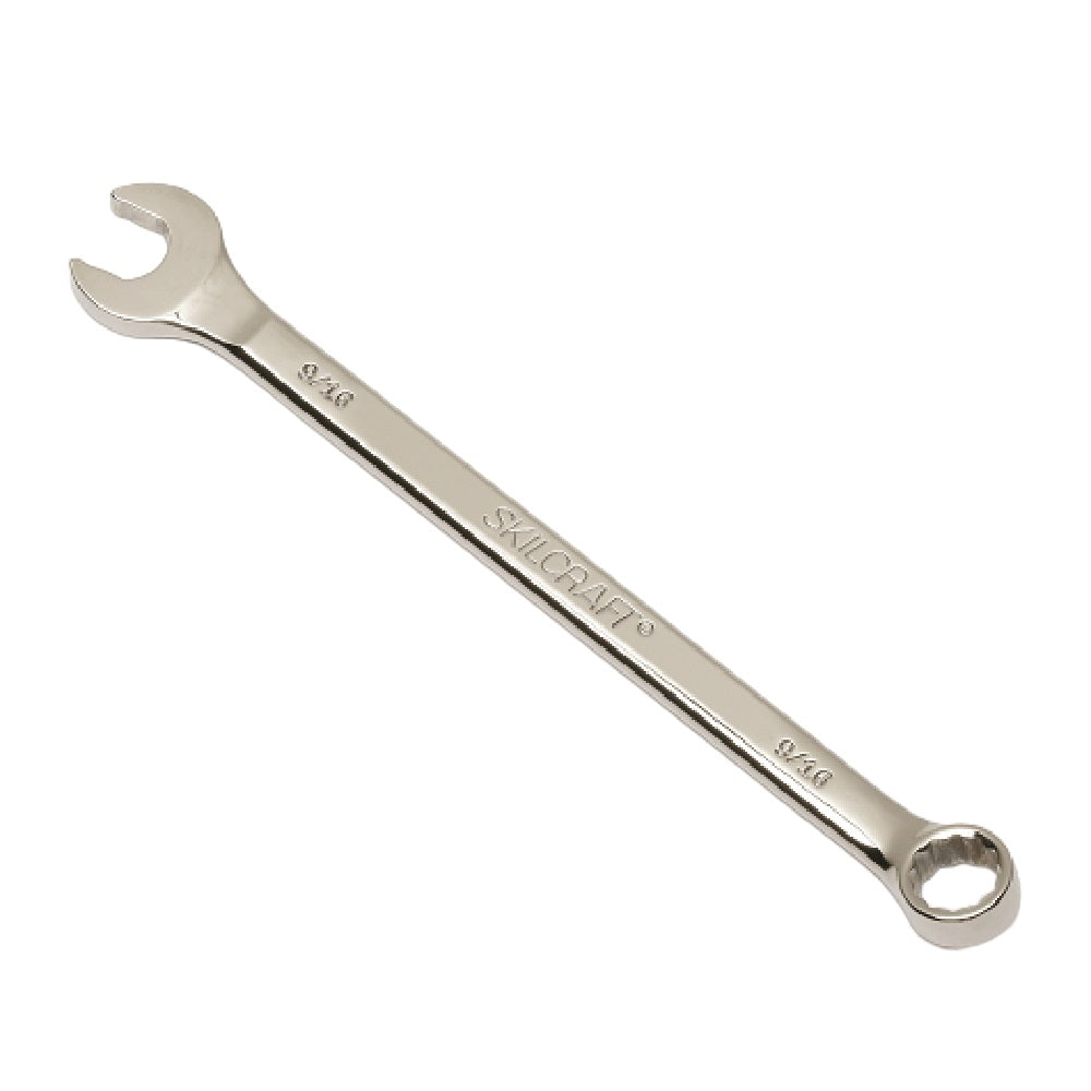 5120016451906 AbilityOne NSN6451906 PREMIUM GRADE CHROME 9/16" COMBINATION WRENCH Bx