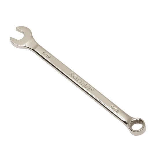 5120016451906 AbilityOne NSN6451906 PREMIUM GRADE CHROME 9/16" COMBINATION WRENCH Bx