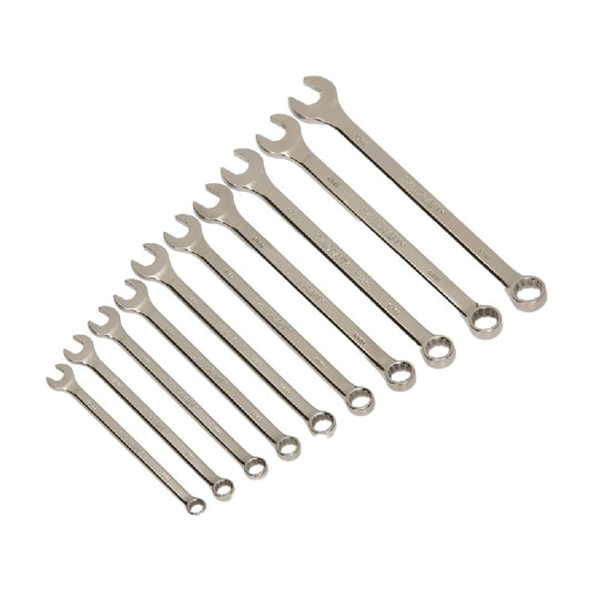 5120016453128 AbilityOne 6453128 Premium Grade 3/8" to 1" Combination Wrenches Bx