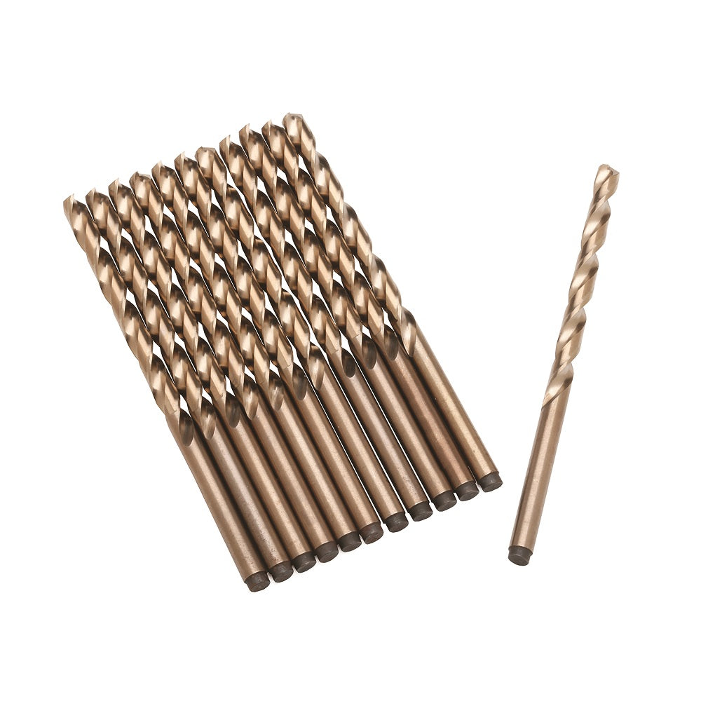 5133000650980 COBALT HIGH SPEED DRILL BIT 11 J DRILL TWIST BX