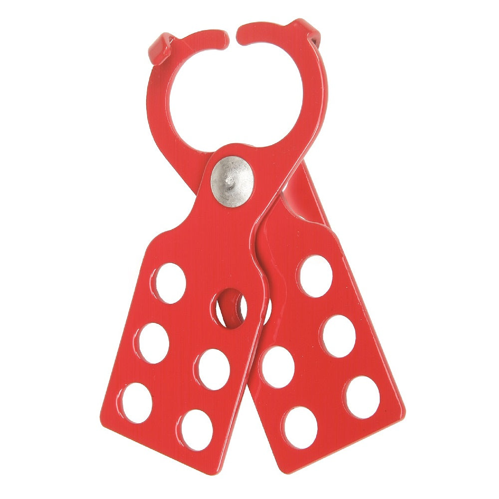 5340016502623 AbilityOne 6502623, Hasp, Steel with Tabs, 1" Ea