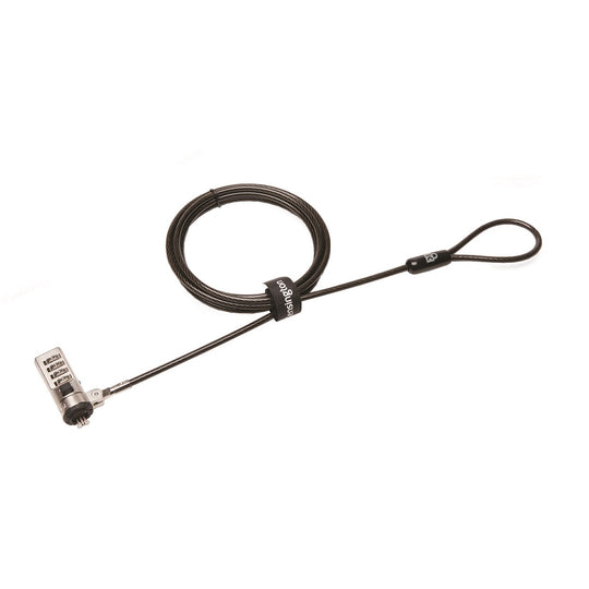 5340016952546 AbilityOne 6952546, Computer Locks, Combination Lock, HP/Lenovo NanoSaver Slot Bx