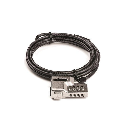 5340016952547 AbilityOne 6952547, Laptop and Other Devices Combination Lock, Keyless Bx