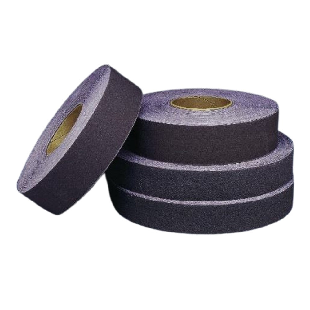 5350016315581 AbilityOne, Cloth, Abrasive, Aluminum-oxide, 100 Grit, Jean Back, Grey, 50 Yard, 1" Wide RO