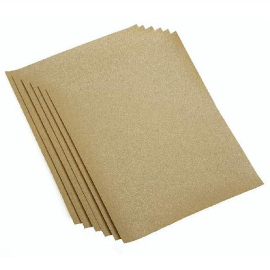 5350016849745 AbilityOne, Paper, Abrasive, Aluminum Oxide, 9 x 11" Sheet, 150C Grit Bx