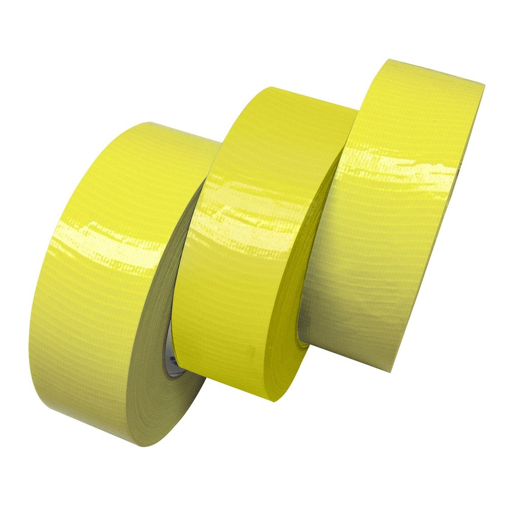 5640-01-577-5962 / 5640015775962 Duct Tape • 2" x 60 Yards • Yellow