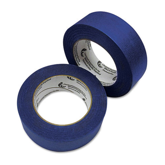 AbilityOne, Tape, Duct, Premium Heavy Duty, 9 mil, 2" x 60 yd, Blue Bx