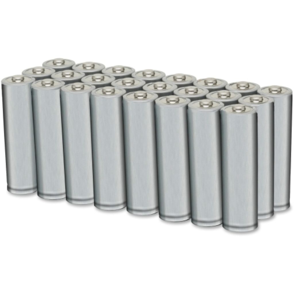 SKILCRAFT Alkaline Batteries - AA - 1.5V - 24/Pack - NSN 6135-00-985-7845 / 6135009857845