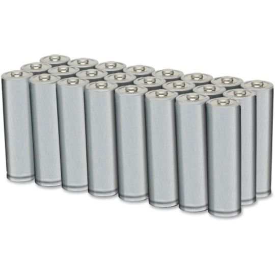SKILCRAFT Alkaline Batteries - AA - 1.5V - 24/Pack - NSN 6135-00-985-7845 / 6135009857845
