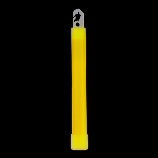 6260010744230 AbilityOne, LC Industries, Chemlight Lightstick, 30 Minute, 6", Yellow 10 / Pk