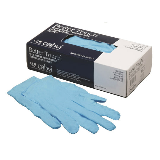 651500NIB0228 - SKILCRAFT Nitrile Exam Gloves – NSN 6515-00-NIB-0228
