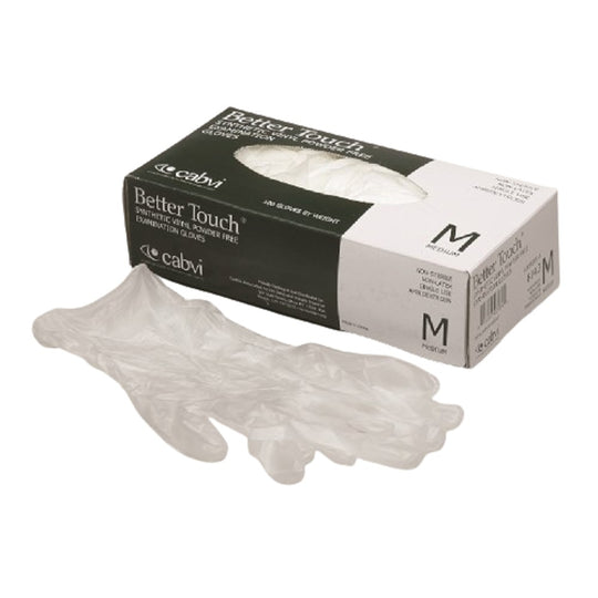 653000NIB0105 - SKILCRAFT Vinyl Exam Gloves – NSN 6530-00-NIB-0105