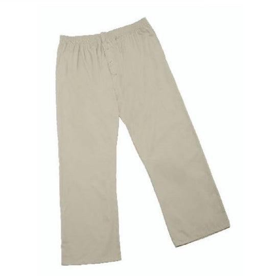 653200NIB0029 ABILITYONE NSNNIB0029 MEDICAL MEN'S PAJAMA BOTTOM, XL, BEIGE