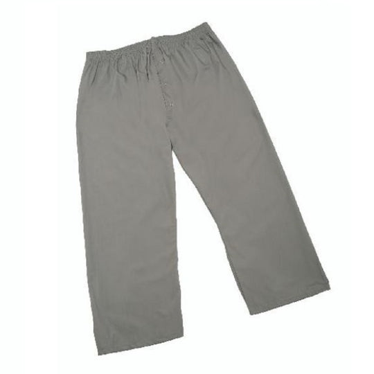 653200NIB0032 ABILITYONE NSNNIB0032 MEDICAL MEN'S PAJAMA BOTTOM, GRAY 4XL BX