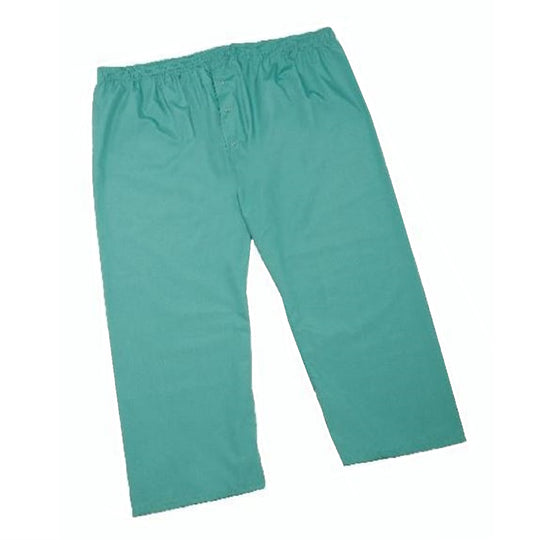 653200NIB0033 ABILITYONE NSNNIB0033 MEN'S PAJAMA BOTTOM, 5XL, GREEN