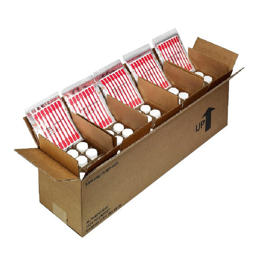 Skilcraft Bottle Urine Specimen w/Cap - Collection Supply Pack - NSN 6640-01-681-3575 / 6640016813575