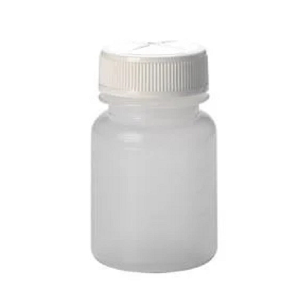 Skilcraft Bottle Urine Specimen w/Cap - Collection Supply Pack - NSN 6640-01-681-3575 / 6640016813575