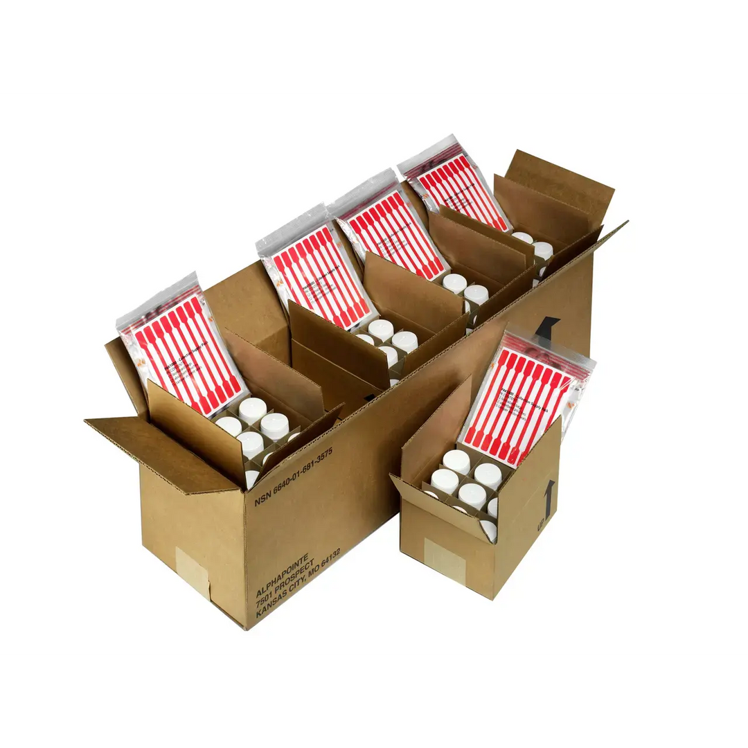 6640-01-681-3575 / 6640016813575 Bottle Urine Specimen Collection Supply Pack
