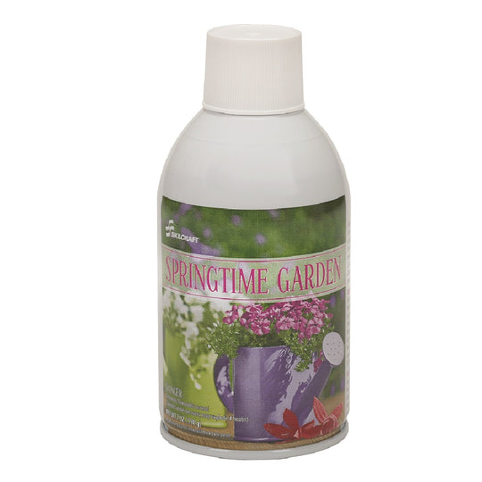 6840013684789 AbilityOne NSN3684789, Meter Mist Refill, Springtime Garden Scent Ea