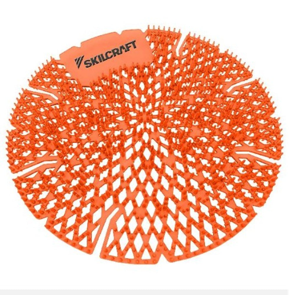 6840-01-666-0472 / 6840016660472 Urinal Screen Deodorizer • Mango Bay • 10/Box