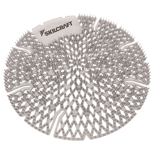 6840-01-699-8443 / 6840016998443 Lasting Power Urinal Screen Deodorizer • Ice Scent • Box