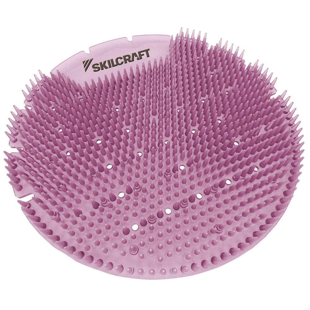 6840-01-699-8448 / 6840016998448 Urinal Screen Deodorizer • Lavender Lace • Bx