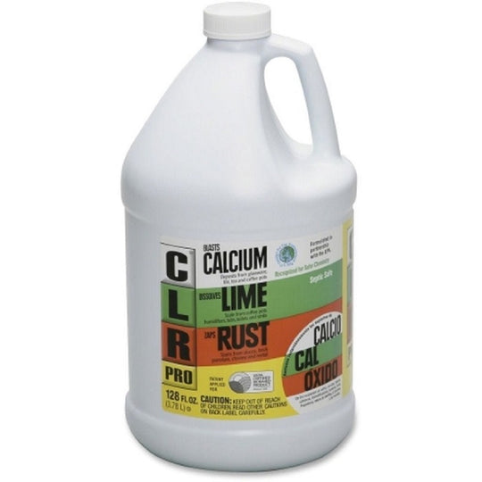 6850016284769 AbilityOne NSN6284769, Calcium, Lime, and Rust Remover, 1 Gallon Bottle Bx