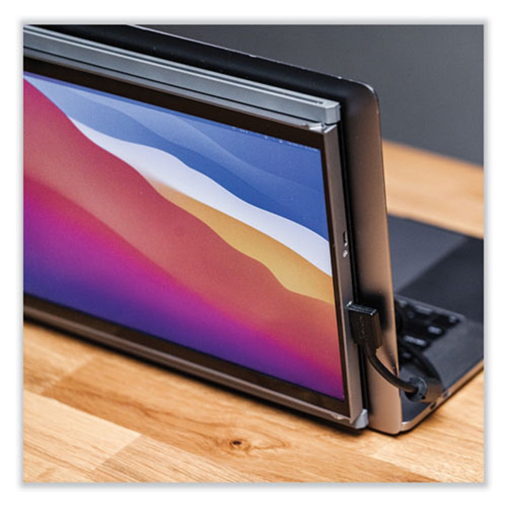 Computer Monitor Nib 702500NIB0022 AbilityOne NSNNIB0022 Portable Secondary Laptop Monitor,