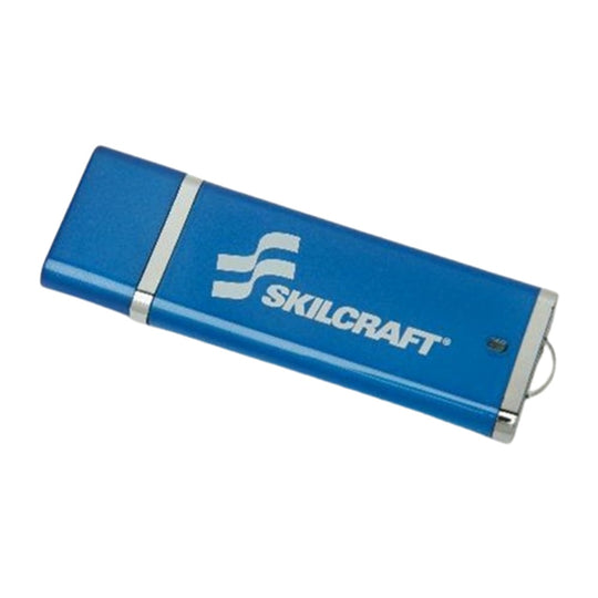 7045-01-558-4992 / 7045015584992 • USB Flash Drive With 256-Bit AES Encryption 4GB • Case • Quote